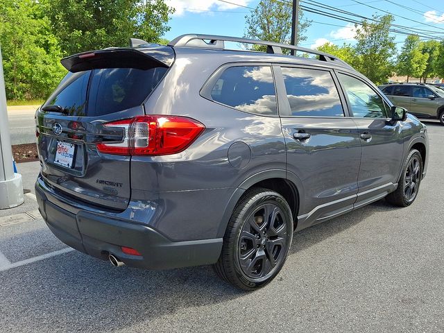 2023 Subaru Ascent Onyx Edition Gray at Rafferty Subaru