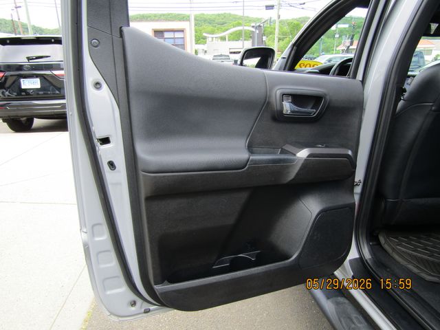 used 2021 Toyota Tacoma car, priced at $36,999