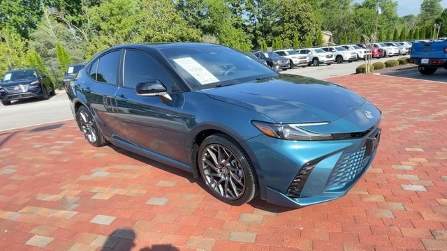 Used 2025 Toyota Camry Sedan