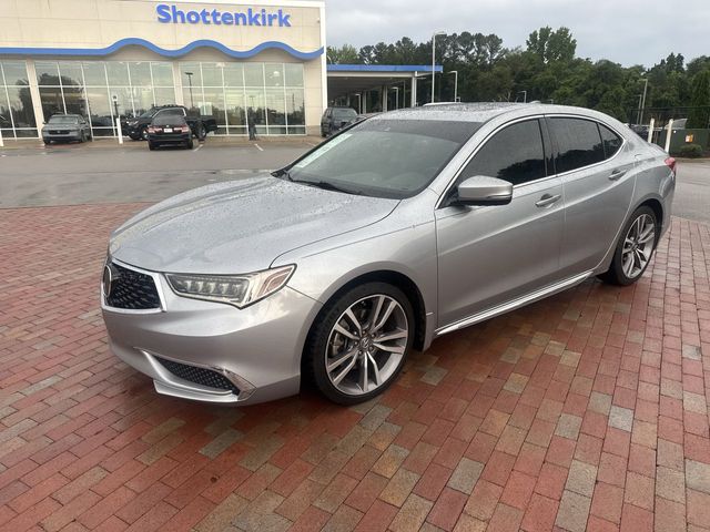 2020 Acura TLX 3.5 Auto SH-AWD Technology Package's photo