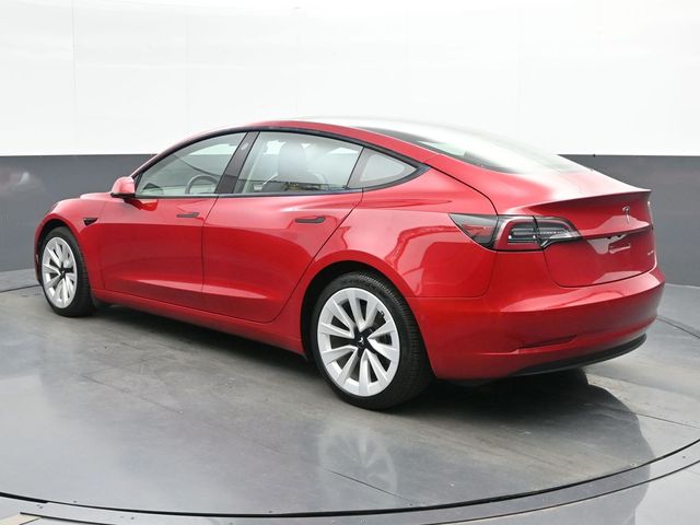 Used 2022  Tesla Long Range image 6