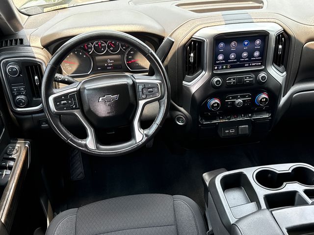 Used 2022 Chevrolet Silverado 1500 LTD Truck