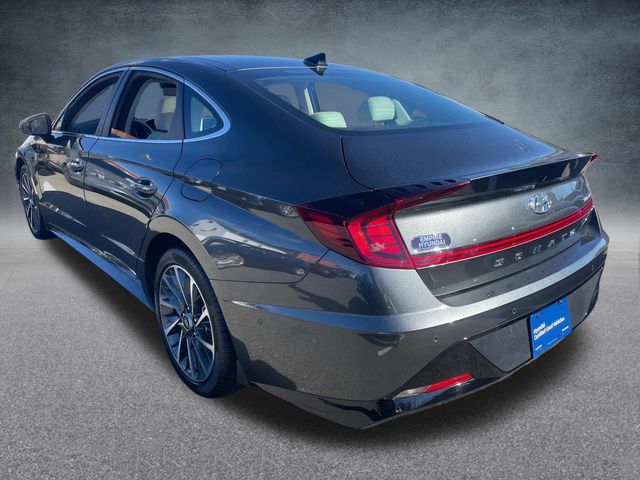 2023 Hyundai Sonata Limited 10