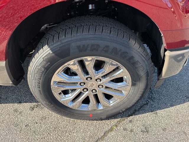 New 2026 Red Ford King Ranch image 12