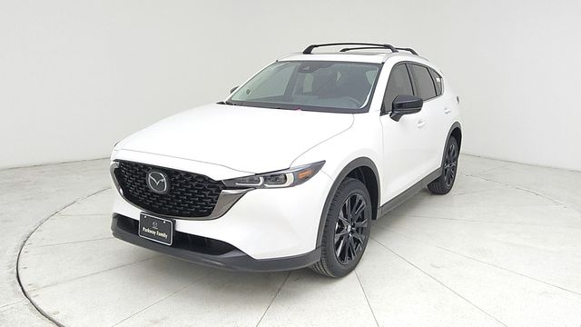 2025 Mazda CX-5 S Carbon Edition Auto AWD's photo