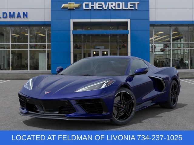 New 2025 Chevrolet Corvette For Sale in Livonia, MI