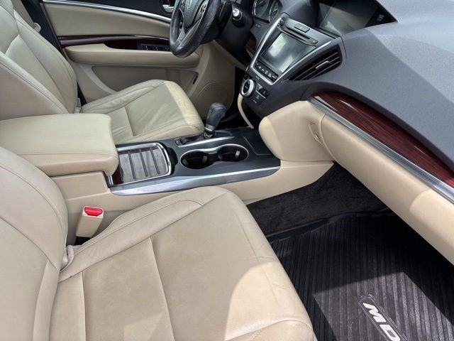 2014 Acura MDX Base w/Tech photo