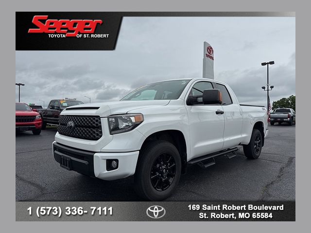2020 Toyota Tundra SR5 Double Cab 4WD