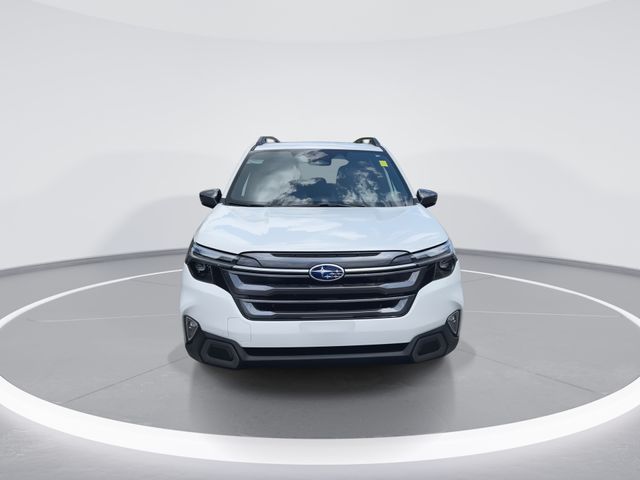 Used 2025 White Subaru Limited image 3