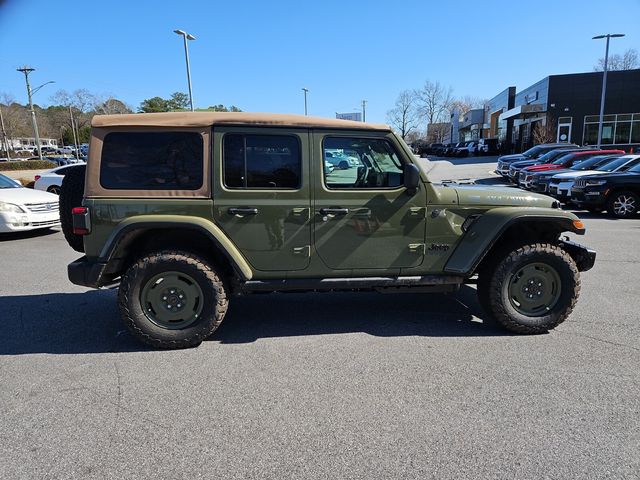 New 2026 Green Jeep Willys image 9