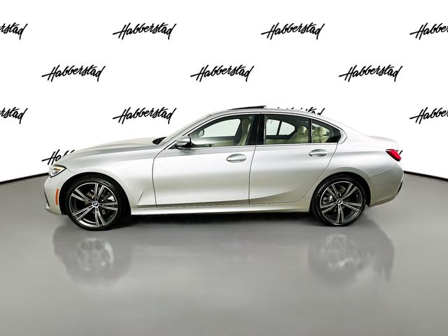 2021 BMW 3 Series 330i xDrive 8