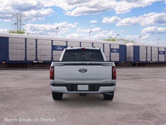 New 2026 Silver Ford XLT image 6