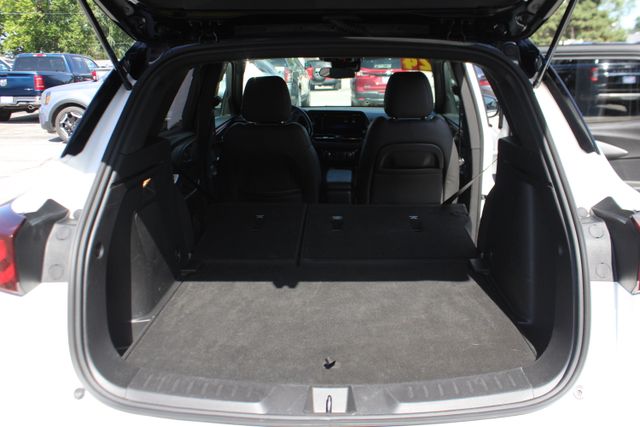 Used 2024 Chevrolet TrailBlazer SUV
