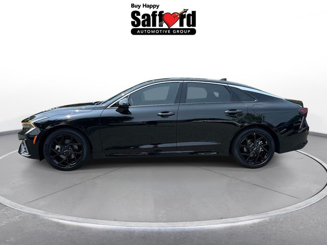 Certified Used 2026 Black Kia GT-Line image 5