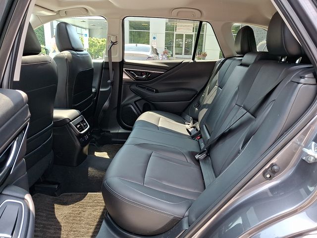 2025 Subaru Outback Limited XT Gray at Rafferty Subaru