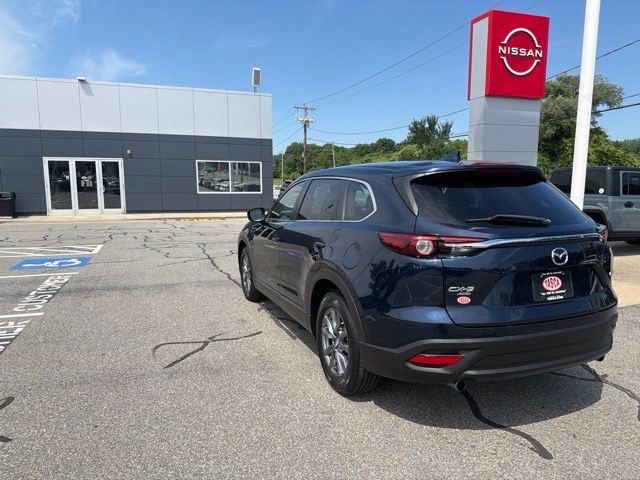 Used 2019 Blue Mazda Sport image 7