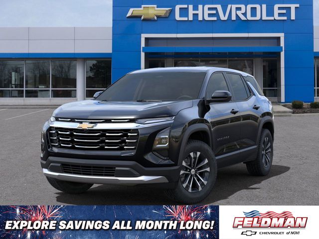 New 2026 Chevrolet Equinox For Sale in Livonia, MI