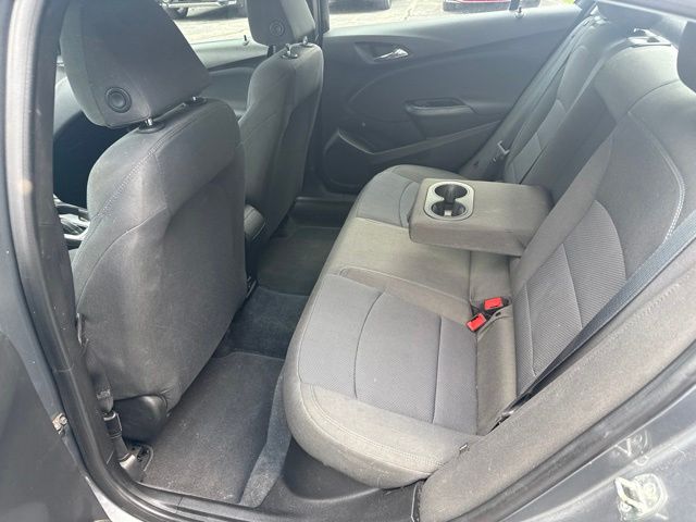 Used 2019 Chevrolet Cruze Sedan