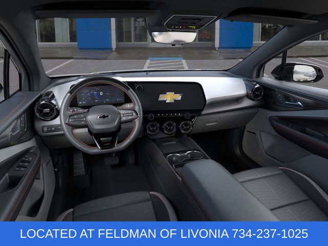 New 2025 Chevrolet Blazer EV For Sale in Livonia, MI