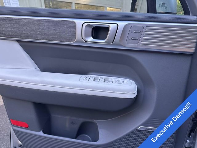 2025 Hyundai Santa Fe