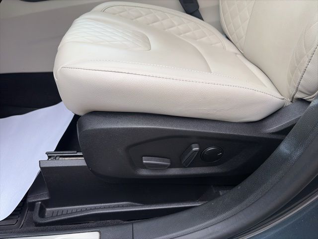 2024 Ford Edge Titanium Blue at Luther Ford