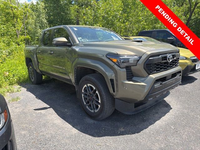 2024 Toyota Tacoma SR5 Double Cab 4WD