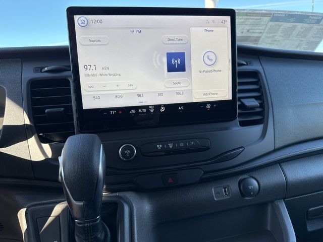 New 2026 White Ford Base image 29