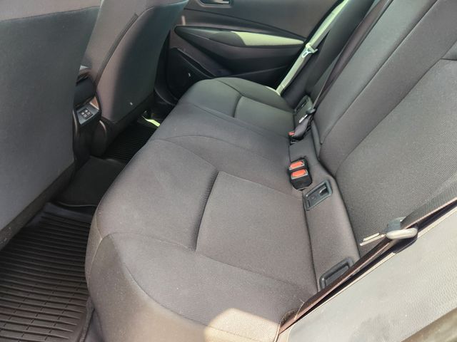 2024 Toyota Corolla LE Black at Don McGill Toyota