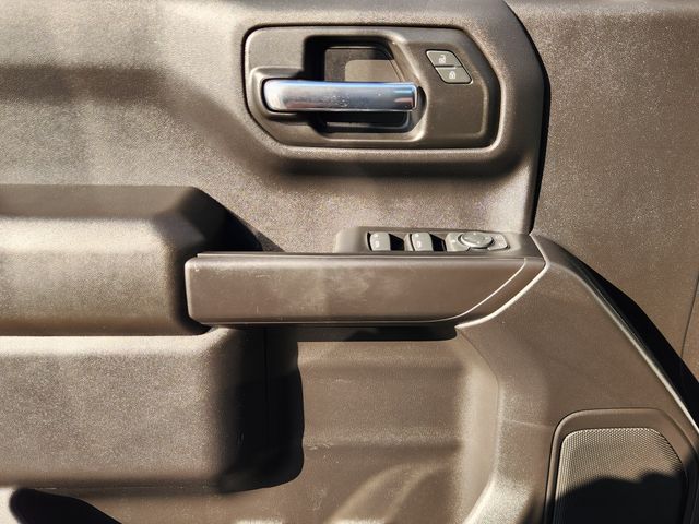 2022 Chevrolet Silverado 1500 LTD Custom White at DeMontrond Automotive Group