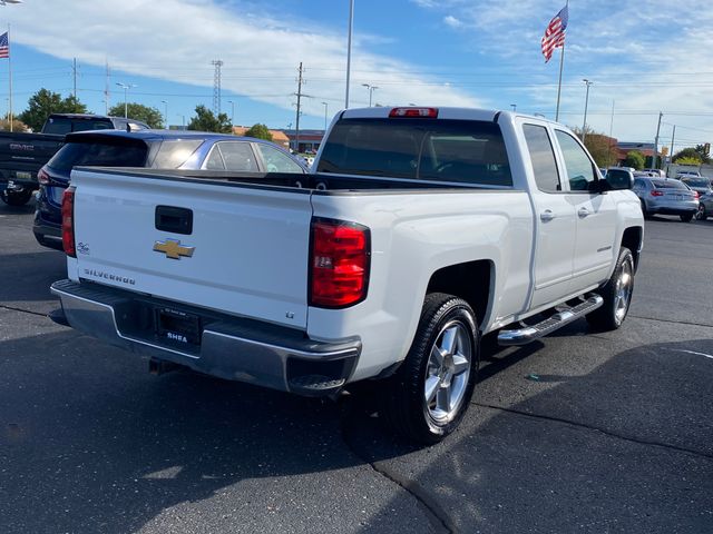 2015 Chevrolet Silverado 1500 LT 3