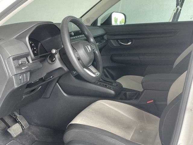 Used 2024 Platinum White Pearl Honda EX image 15