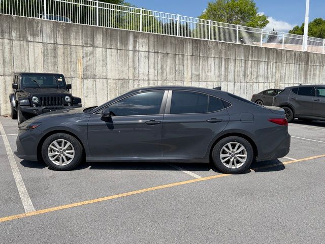 used 2025 Toyota Camry car, priced at $24,559