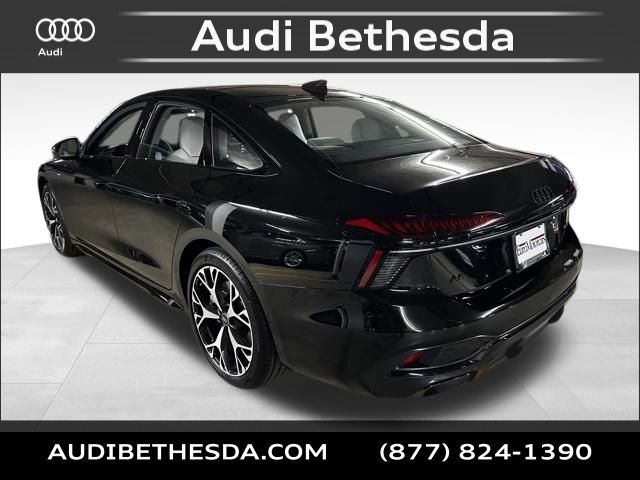 New 2026 Black Audi Premium Plus image 5