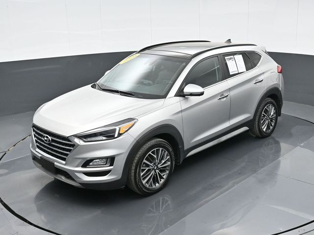 2020 Hyundai Tucson Ultimate 26