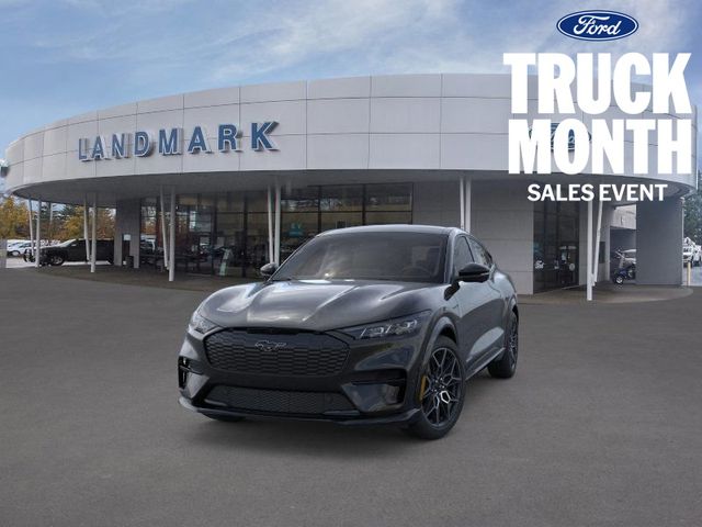 new 2025 Ford Mustang Mach-E car, priced at $53,036