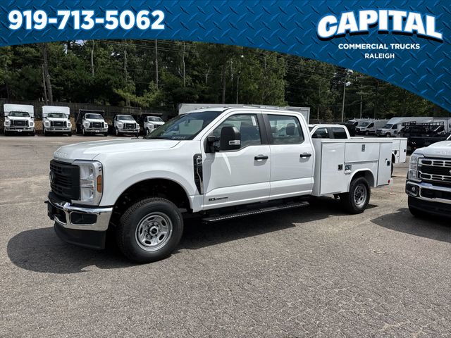 New 2026 White Ford 8FT SERVICE BODY image 7