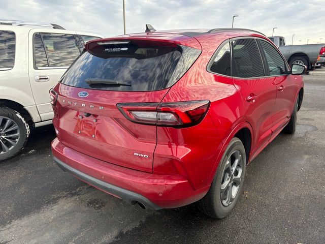 2023 Ford Escape ST-Line Select