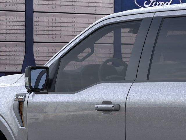 New 2026 Carbonized Gray Metallic Ford Tremor® image 20