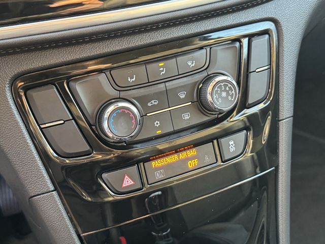 2022 Buick Encore Preferred White at Classic Elite Chevrolet Sugar Land