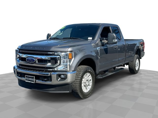 2021 Ford F-350 Super Duty XLT SuperCab 4WD