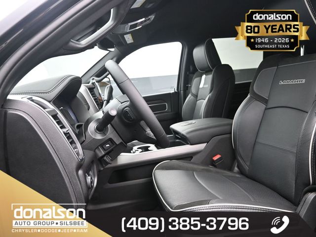 new 2026 Ram 3500 car, priced at $84,617