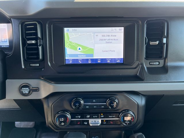 Used 2023 Ford Bronco SUV