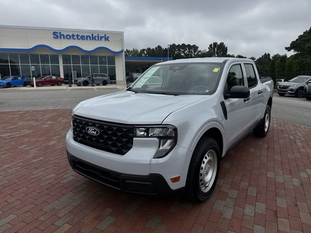 Used 2025 Ford Maverick Truck