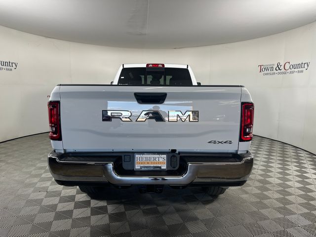 new 2026 Ram 2500 car, priced at $65,090