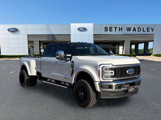 2025 Ford F-450SD Lariat 
