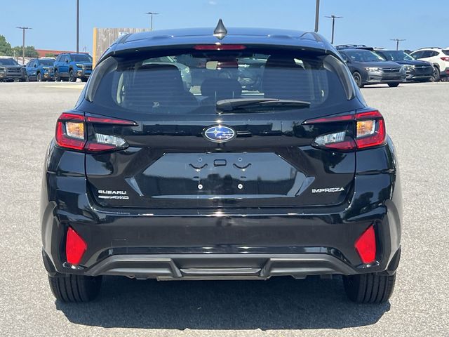 Used 2025 Black Subaru Base image 18