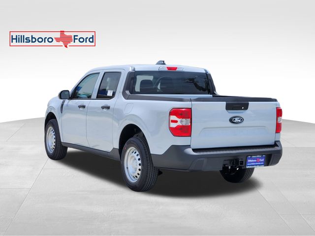 2025 White Ford Maverick XL FWD Truck