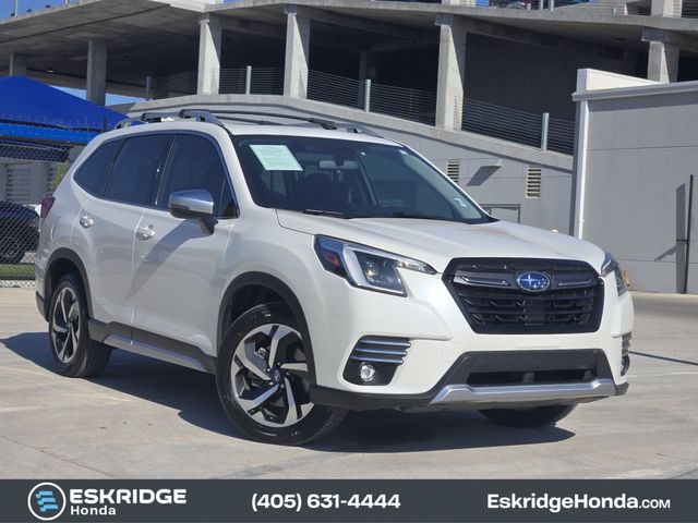 2022 Subaru Forester Touring Crossover AWD