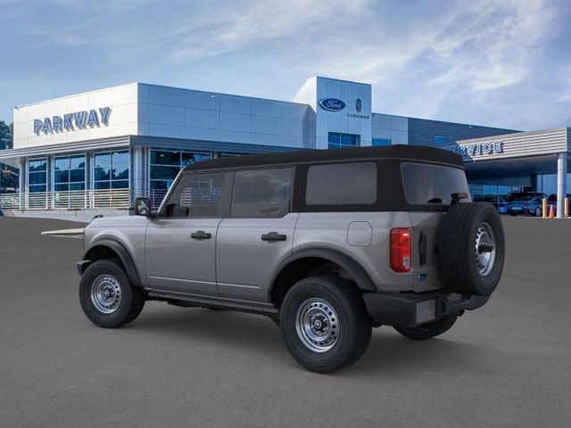 New 2025 Gray Ford Base image 4