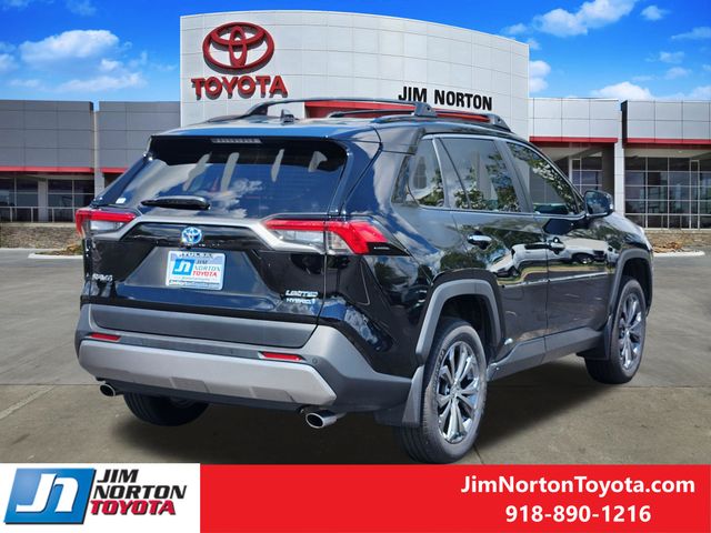 Used 2023 Toyota RAV4 Hybrid SUV